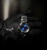 Y2K Alien Oryginalny Ostrze Mechaniczny zegarek retro