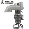 Adatec Brand New Turbo For Citroen Berlingo II C3 C-Elysee Ford Fiesta Peugeot TD02 Turbocharger 49373-02000 49373-02003 Turbolader