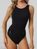 Maillots de bain pour femmes 2024 One Piece Maillot de bain Professionnel Racing Slim Femmes Baigneurs Baignade Maillot de bain Femme