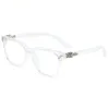 Tasarımcı CH Çapraz Gözlükler Çerçeve Kromlar Marka Güneş Gözlüğü Erkekler İçin Marka Kadın Modaya Düz Yüz Göz Erkek Koruma Kalp Lüks Gözlük Çerçeveleri Kalp Chromees Kalpler 522