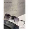 2024 Mayba King II Top Original High Quality Designer Solglasögon för män Famous Fashionable Classic Retro Luxury Brand Eyeglass Fashion Solglas 648