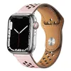 Lederen band voor Apple horlogeband 44mm 40mm 45mm 41mm 42mm 38mm 49mm 44 45mm Ultra 49mm armband