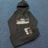 Mens 트랙 슈트 캐주얼 자수 남성 여성 Hoodie Trapstar London Shooter Hooded Tracksuit 디자이너 스포츠웨어 풀오버