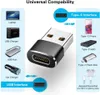 Adaptateur convertisseur OTG de Type C femelle vers USB 20 ports mâles pour téléphone portable 9849108