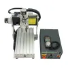 Industrial CNC 3020 Router 800W 3axis 4axis Engraving Milling Machine with Handwheel for Metal Wood Working