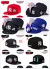 2024 GODE KVALITETSMODE 36 Färger Classic Team Navy Blue Color On Field Baseball Fited Hats Street Hip Hop Sport York Full Closed Design NNYY CAPS H5-3.15