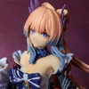 Anime manga nowa genshin Impact 26cm figurka anime sangonomiya kokomi figura statua Kokomi Sexy Toy Room Dekoracja świąteczna prezent YQ240315