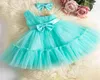 Classic Baby Girls Dress Toddler Newborn 1st Birthday Gown Infant Baptism Princess Dress Baby Sleeveless Tutu Party Vestidos for 06173659