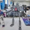 Anime Manga Fantasy Jewel Transformation Fj Tr006 Iron Giant Alloy Finished Model 30cm Movie Action Figure Robot Deformation Gifts Toy Model YQ240315