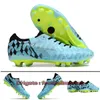 New Tiempo Legend X FG Soccer Shoes Boots Cleats For Mens Kids Low Top football de crampon scarpe da calcio Fussballschuhe botas futbol Chaussures Firm Ground With Bag