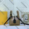 Designer Atlantis matkorg väska kvinnor axelväskor läder crossbody högkvalitativa plånböcker lyx varumärke handväska plånbok