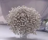 Rabatt Bouquet Luxury Handmade Wedding Bridal Bouquets Crystals Flowers de Mariage Rose9930846