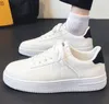 F to Air White Sneakers Boys