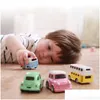 Diecast Model Cars Carstyling Color Kids Toy Pl Back Car Birthday Gift Educational Toys For Children Boys5178424 Drop Delivery Gifts Otp2H