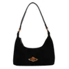 Factory Stores Are 95% Off Fashionable Underarm Bag for Womens 2024 New Winter Small with High Quality Shoulder