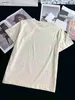 Designer T-shirt Femmes T-shirt Marque Femmes T-shirt Mode LOGO Pull à manches courtes Lettre artistique Impression T-shirts Mar 14