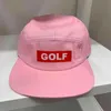 Golf Flame Le Fleur Tyler The Creator New Mens Womens Flame Hat Cape Mbroidery Cap Casquette Baseball Hats #601 T200720207G