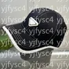 Designer Hat Women Baseball Cap Men Sun Hats Casquette New Sports Hat Classic Canvas Ball Cap Justerable Trucker Hat Unisex Y-10