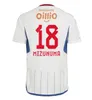 2024 Yokohama F. Marinos maglie da calcio 24/25 J1 League A. LOPES EDUARDO WATANABE KIDA Uniforme da uomo MIZUNUMA KOIKE KAMIJIMA KENTA KATSUYA ELBER Maglia da calcio