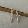 Dangle Earrings Quality Vintage Fashion Cross