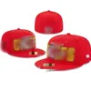 Casquettes de football américain avec lettres Gorras Bones pour hommes et femmes, mode sport hip pop, chapeaux ajustés de qualité supérieure, DD03, nouvelle collection 2024