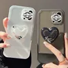 Porte-perles d'amour 15 Convient pour 14 coques de téléphone 13 Promax Silicone XS Femelle 7/8p Souple 11