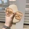 2023 New Instagram Street Shooting Small Frame Milk Tea Big Face Slimming Style and Sunglasses Women's Trend