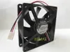 Gratis frakt Original 9025 FBA09A24H DC24V 0.17A 92 * 25mm Frequency Converter Fan