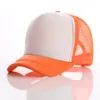 Cappellini da baseball Cappellini da tennis regolabili con logo personalizzato Cappello da baseball da uomo Hip Hopr Cappello da camionista da esterno con parasole traspirante Snapback