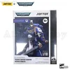 Anime Manga JOYTOY 1/18 Action Figure 40K Company Champion Brother Parnaeus Anime Collection Military Model Free Shipping YQ240315