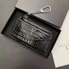 Designer sleutelhanger tas mode-accessoires munt portemonnee kaart tas mini dames handtas 5 stijlen