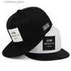 Casquettes de baseball Hommes Femmes BROOKLYN Baseball coton réglable Snapback Hat étiquette en cuir N86 Hip Hop Caps Sun Hat Unisex Trucker HatsY240315