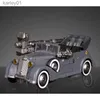 Giocattoli di trasformazione Robot In magazzino TW01 Seconda Guerra Mondiale Hornet Warrior MPM Modello di auto in lega in scala Action Figure Giocattolo di deformazione yq240315