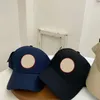 Couple Fashion Designer Ball Caps Autumn Winter Letter Embroidery casquette Sports Travel Adjustable cap230f