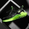 HBP non brand Trend Blade Running Mens Orange Scarpe Sneaker Casual Training Sneaker Sport Sport Light Brain