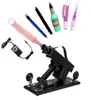 Sex Toy Masseur Homme Machine Vibrateur avec Accessoires Gode Jouets Pour Adultes Pistolets Masturbation Couple y Jeux Ass Outil pour Hommes Érotique S9057214