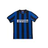 Retro Jerseys97 98 99 01 02 03 Djorkaeff Baggio Adriano Milan 10 11 07 08 09 Inter Batistuta Zamorano Home Away