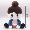 Blox Buddies Plush Toy Doll Game kring plysch söt docka