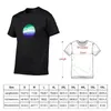 Herenpolo's Subtiele Gay MLM Pride Mountainsape T-shirt Edition Customised Trainingsshirts voor heren