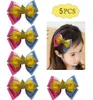 5PCS 455039039眠っている王女弓スパークルヘアボウインスピレーションキャラクター2598575