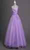 Girl039s Dresses Kids Clothes Princess Ball Gowns Teens For Party And Wedding Grey Peach Mint Lavender Children Girl Pageant Dr2443089