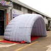 Great handmade 10mD (33ft) with blower inflatable dome tent air blown trade show tent igloo canopy marquee for outdoor party event decoration toys sports
