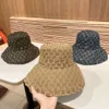 merk Emmerhoed designer emmerhoed Luxe hoed xletter effen kleur Materiaal pluche ontwerp hoed temperament veelzijdig casual stijl kust strand designer hoed goed