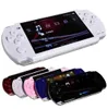 Nowe wbudowane 5000 gier 8 GB 43 -calowe PMP PMP Handheld Game Player MP3 MP4 MP5 Player Film FM Camera Portable Game Console H2204268598949