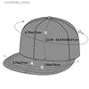 Boll Caps Fashion 5 Panels Cotton Snapback God Eyes Plastic Patch Men platt BRIM BASEBALL CAPS Hip Hop Hat Trucker Caps For Men Womeny240315