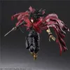 Anime Manga Final Fantasy Vincent Valentine Figur 27cm PVC Cerberus Collection Anime Action Desktop Ornament Decoration Children Toys YQ240315