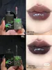 Girlcult Cyber Chat Series Mirror Lip Glaze Antiadhésif Caméléon Polarisé Fantastique Rouge À Lèvres Maquillage Cosmétique 4.8g 240311