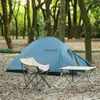 Mobília de acampamento Naturehike 2024 Cadeira de lua dobrável Equipamento ao ar livre Portátil Camping Sketch Diretor Encosto confortável Banco de pesca YQ240315