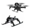 Ökat stativ för DJI FPV Combo Drone Landing Gear Antifall Protecod Tripoble Quick Release Stabilitetstillbehör265U3383762