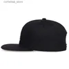 قبعات الكرة الإصبع تطريز البيسبول غطاء الأزياء القبولة القبولة في الهواء الطلق قبعة الهيب هوب snapback caps الرياضة والترفيه hatsy240315